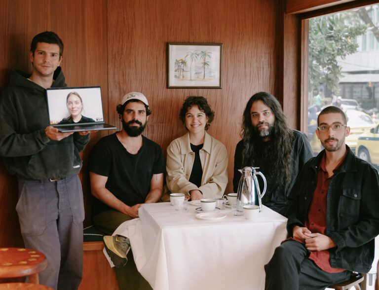 Aparelho Team Picture